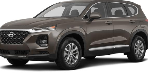 HYUNDAI SANTA FE 2019 5NMS33AD2KH038416 image
